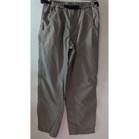 Columbia Mens Size Small S 29x30 Tan Lightweight Hiking Outdoor Pants (787m) - Picture 1 of 4